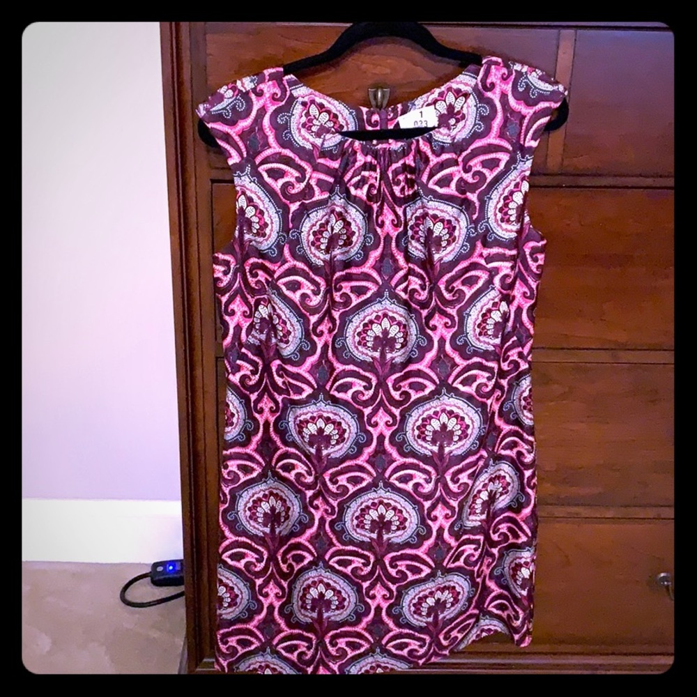 Milly silk dress